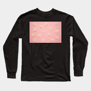 The Patterned Garden Long Sleeve T-Shirt